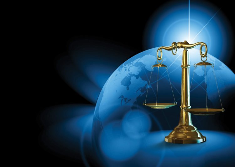 How worldwide energy and global law effect SA