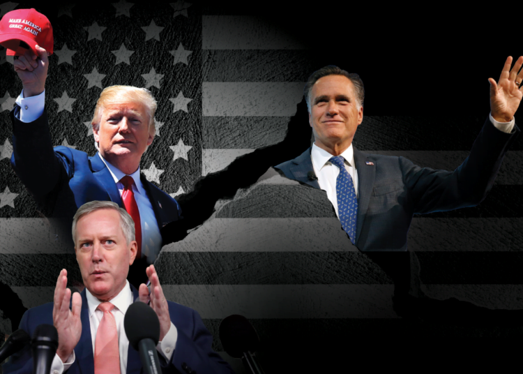 GOP governor and legal professional standard’s races headline runoff