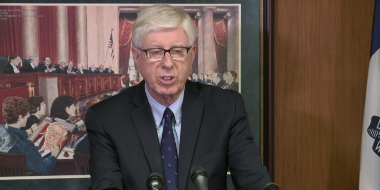 Please hit our office for the list of attorneys general of Iowa