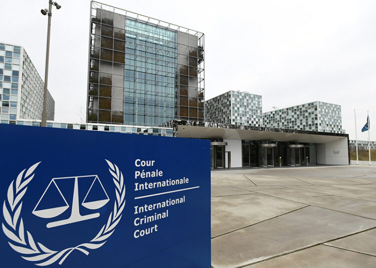 International Criminal Justice