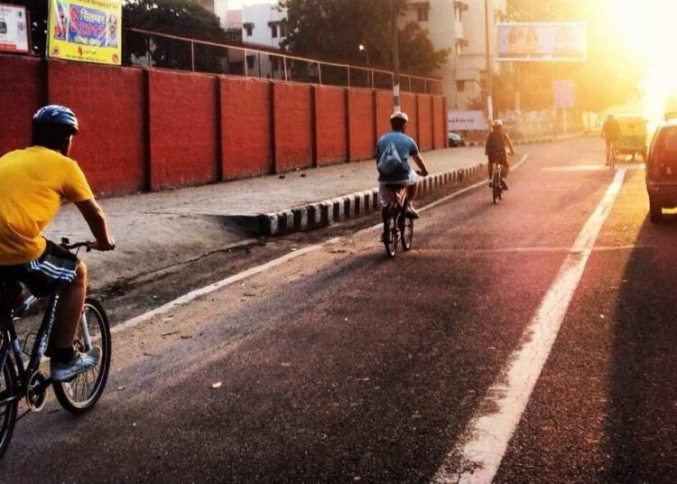 Road Rules for Cyclists In The Netherlands