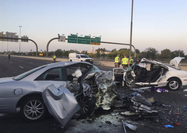 How to Deal with the Accident Phoenix