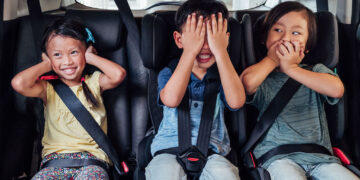 Child Seat Law – Michigan Child Safety Seat Requirements