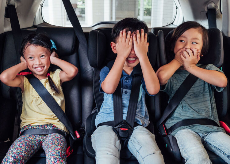 Child Seat Law – Michigan Child Safety Seat Requirements