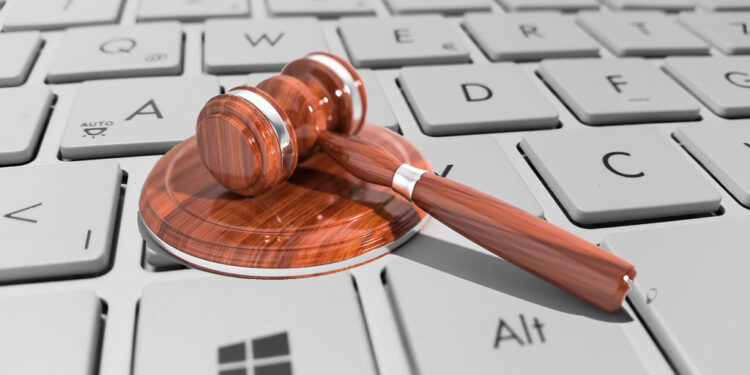 Cyber Law: The Legalities of Cyber Crime